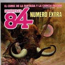 Fumetti: ZONA 84 NUMERO EXTRA. TOUTAIN 1984