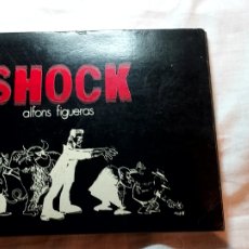 Cómics: SHOCK.ALFONS FIGUERAS.JOSE TOUTAIN EDITOR BARCELONA 1973