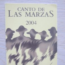 Cómics: CALENDARIO GRUPO TRADICIONAL GAVILLA 2004