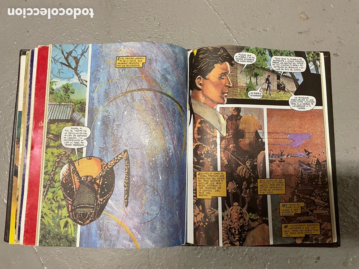 C&oacute;mics: Ilustraci&oacute;n comix internacional tapas - Foto 5