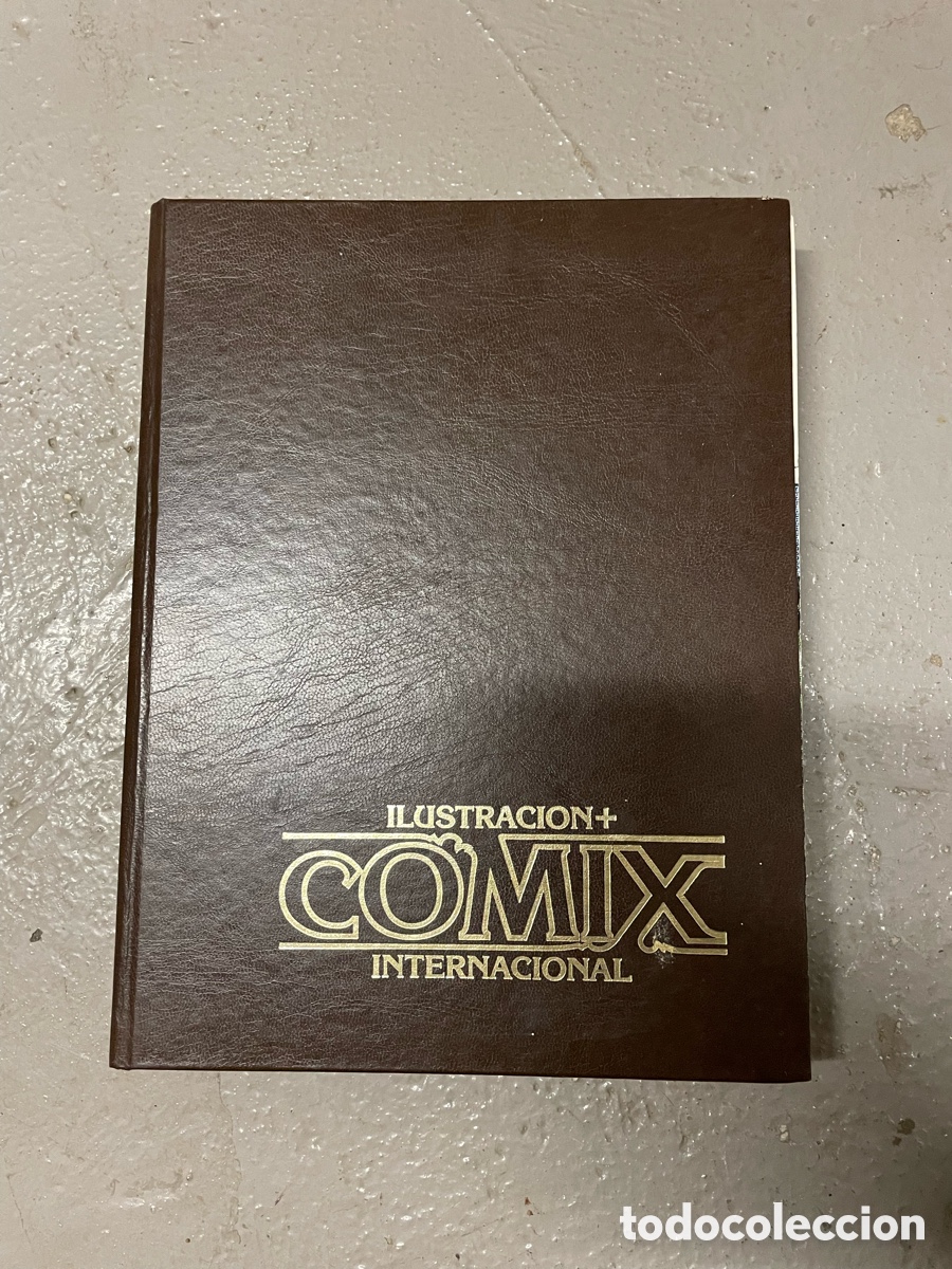 C&oacute;mics: Ilustraci&oacute;n comix internacional tapas - Foto 1