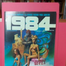 Cómics: * 1984 Nº 32 EL COMIC DE LA FANTASIA Y LA CIENCIA FICCION * TOUTAIN *