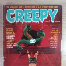 Cómics: CREEPY - COMIC DEL TERROR Y LO FANTASTICO (ED. TOUTAIN) Nº 30