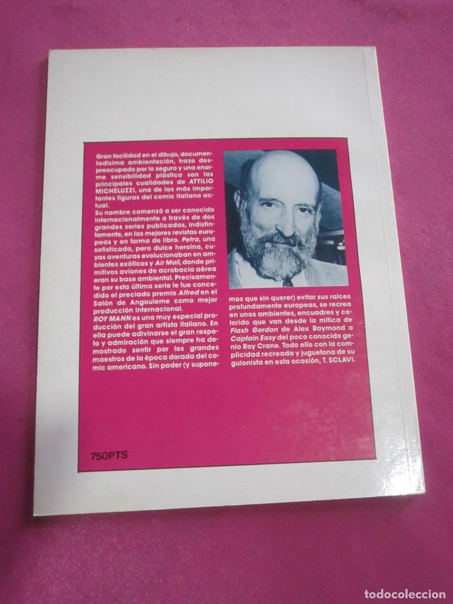 C&oacute;mics: ROY MANN MICHELUZZI TOUTAIN P3 6 - Foto 2