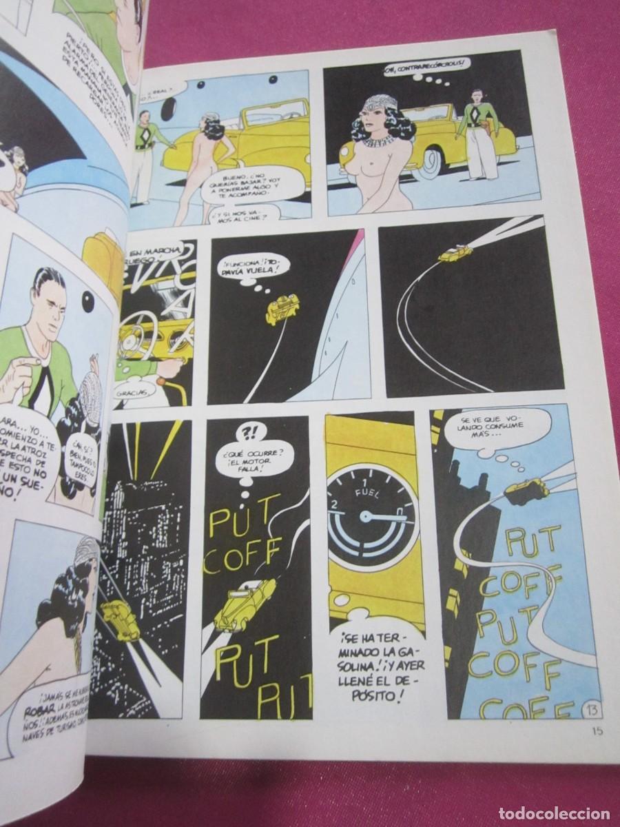 C&oacute;mics: ROY MANN MICHELUZZI TOUTAIN P3 6 - Foto 3