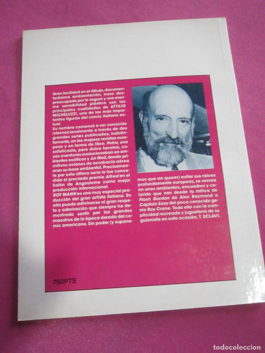 C&oacute;mics: ROY MANN MICHELUZZI TOUTAIN P3 6 - Foto 5
