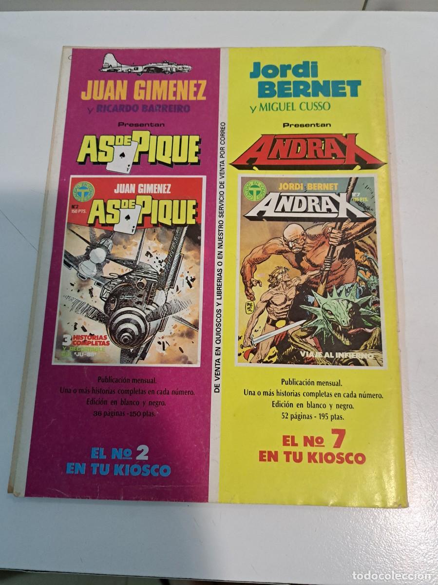 C&oacute;mics: 76 2 COMICS ZONA 84 - Foto 2