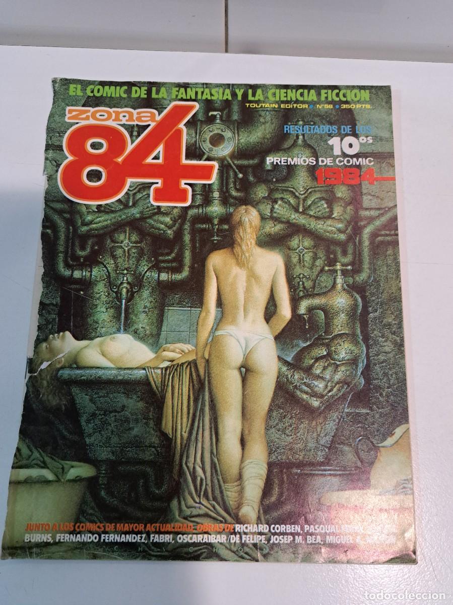 C&oacute;mics: 76 2 COMICS ZONA 84 - Foto 3