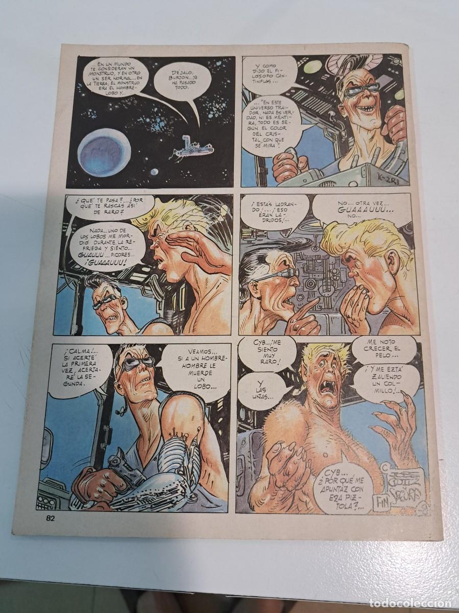 C&oacute;mics: 76 2 COMICS ZONA 84 - Foto 5