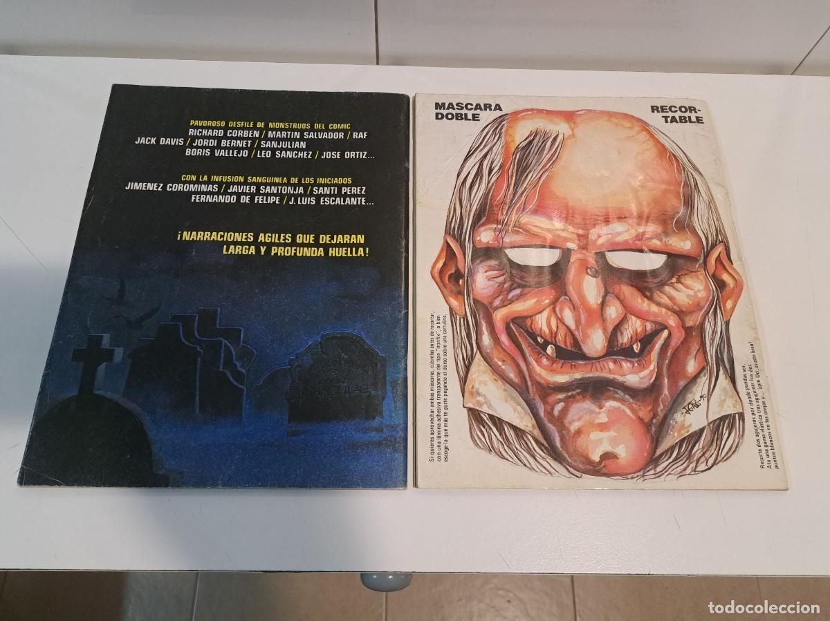 C&oacute;mics: 78 8 COMICS CREEPY - Foto 2