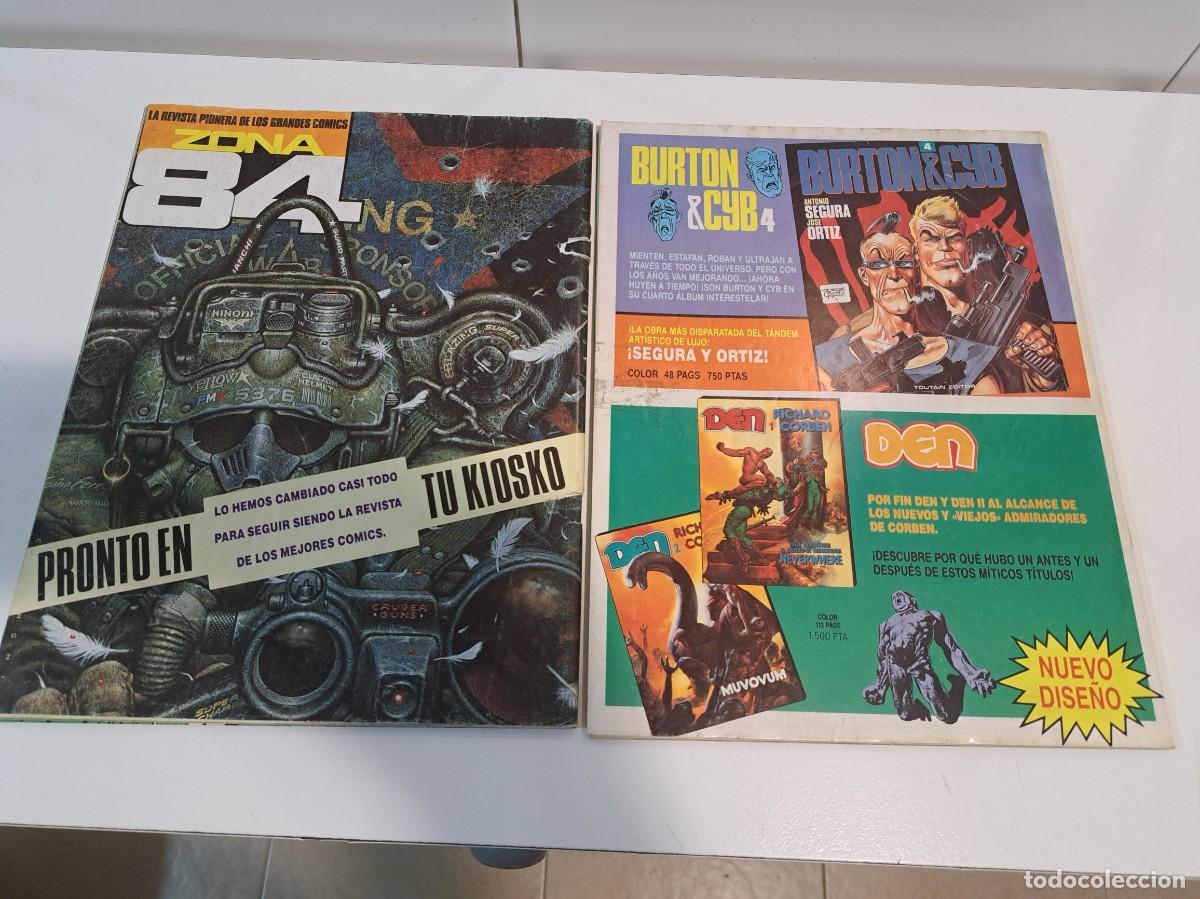 C&oacute;mics: 78 8 COMICS CREEPY - Foto 6