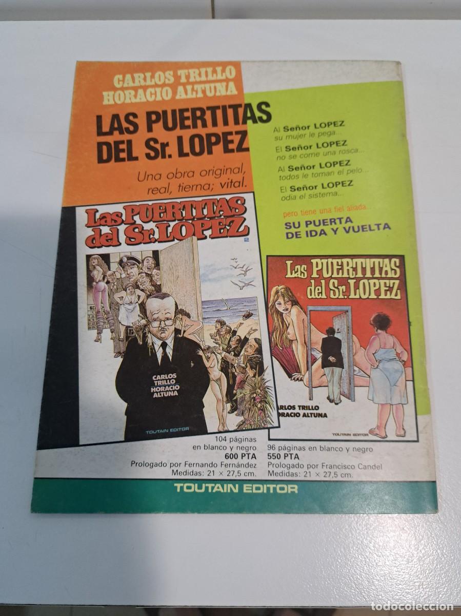 C&oacute;mics: 78 8 COMICS CREEPY - Foto 10