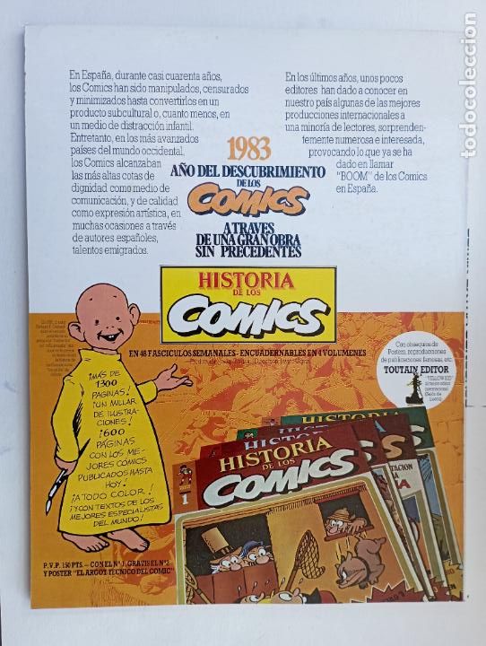 C&oacute;mics: COMIX INTERNACIONAL - EXTRA CONCURSO - - Foto 2