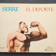 Cómics: SERRE EL DEPORTE - COLECCIÓN JACQUES GLENAT 1979