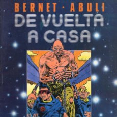 Cómics: DE VUELTA A CASA (BERNET / ABULI) TOUTAIN - BUEN ESTADO - OFM15