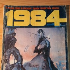 Cómics: 1984 Nº 16