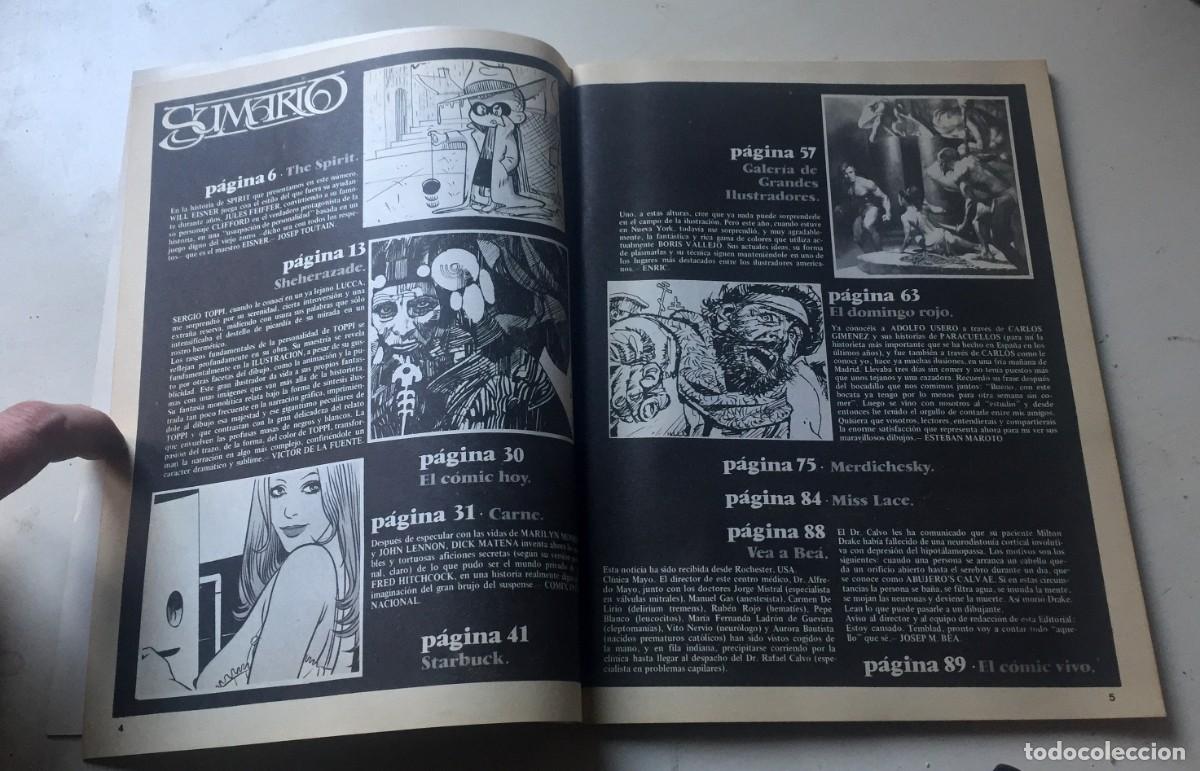 C&oacute;mics: COMIX INTERNACIONAL n&ordm; 13 - Foto 4