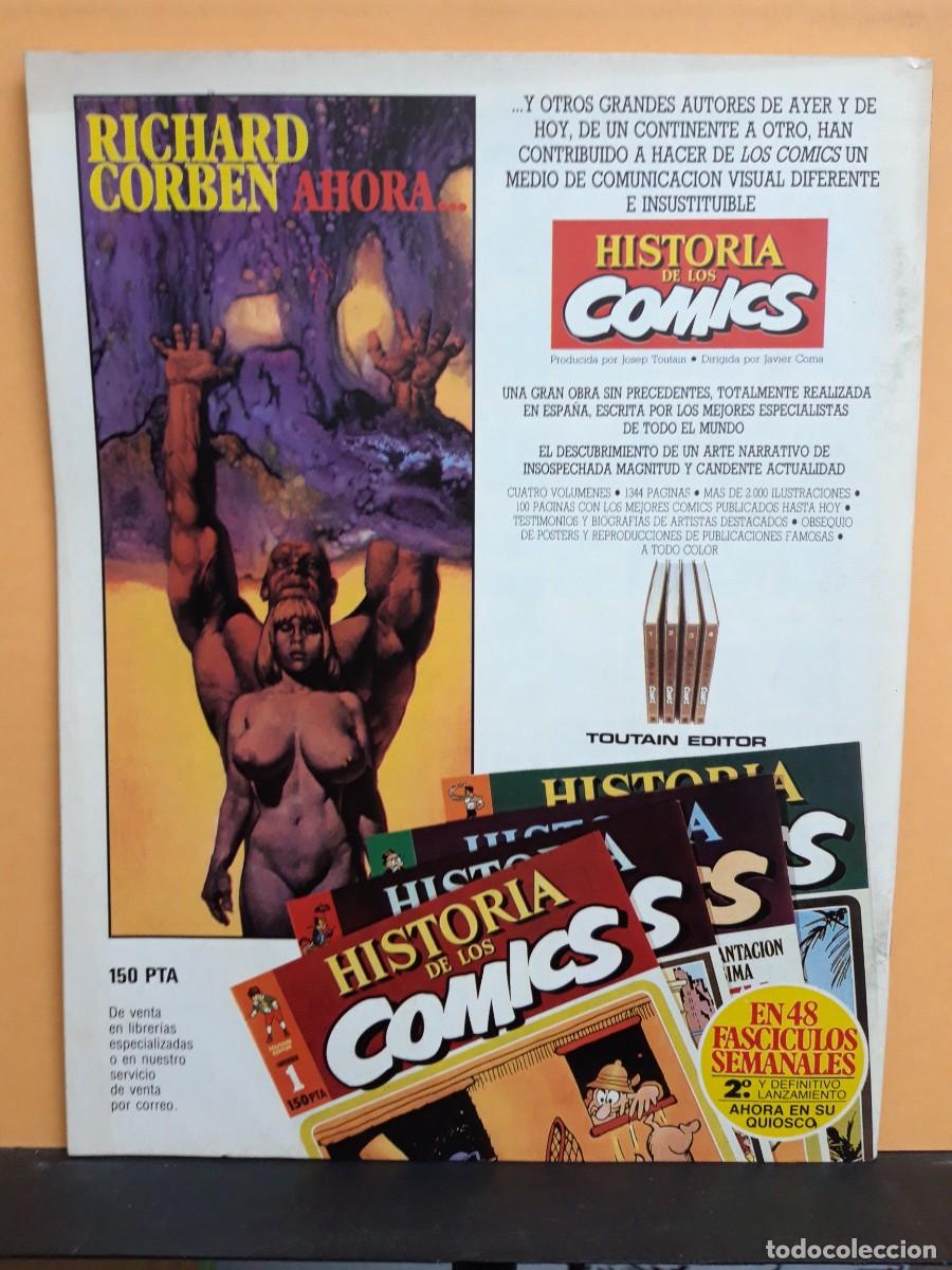 C&oacute;mics: ZONA 84. N&ordm; 3. TOUTAIN - Foto 2
