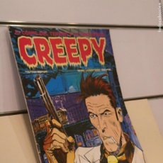 Cómics: CREEPY Nº 48 JUNIO 1983 EL COMIC DEL TERROR Y LO FANTASTICO - TOUTAIN