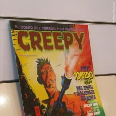 Cómics: CREEPY Nº 68 EL COMIC DEL TERROR Y LO FANTASTICO - TOUTAIN