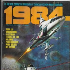 Cómics: 1984 COMIC DE LA FANTASIA Y CIENCIA FICCIÓN PARA ADULTOS.Nº 6 1º EDICIÓN