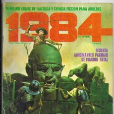 Cómics: 1984 COMIC DE LA FANTASIA Y CIENCIA FICCIÓN PARA ADULTOS.Nº 11 1º EDICIÓN