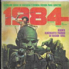 Cómics: 1984 COMIC DE LA FANTASIA Y CIENCIA FICCIÓN PARA ADULTOS.Nº 11 2ª EDICIÓN