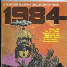 Cómics: 1984 COMIC DE LA FANTASIA Y CIENCIA FICCIÓN PARA ADULTOS.Nº 13 1º EDICIÓN