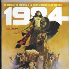 Cómics: 1984 COMIC DE LA FANTASIA Y CIENCIA FICCIÓN PARA ADULTOS.Nº 48 ENERO 83