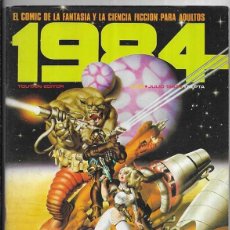 Cómics: 1984 COMIC DE LA FANTASIA Y CIENCIA FICCIÓN PARA ADULTOS.Nº 54 JULIO 83