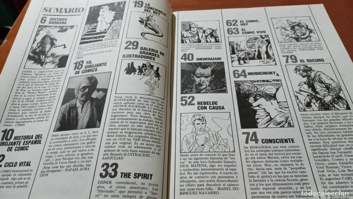 C&oacute;mics: Ilustraci&oacute;n + Comix internacional - N&ordm; 16 - Foto 6