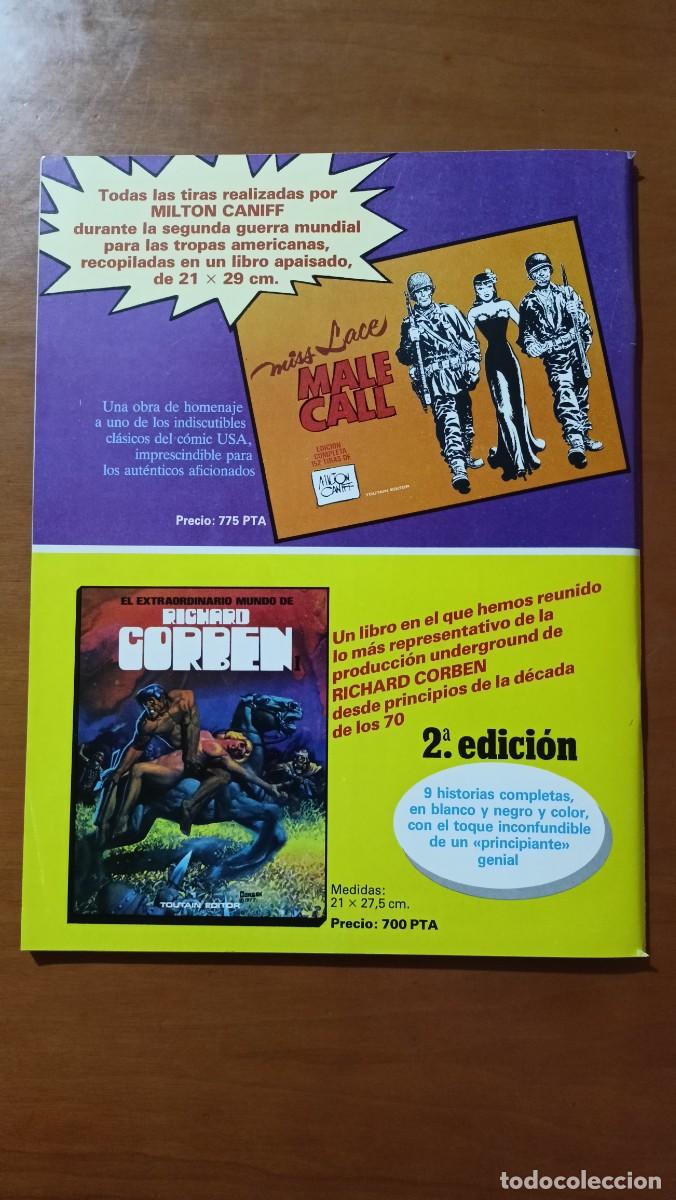 C&oacute;mics: Ilustraci&oacute;n + Comix internacional - N&ordm; 17 - Foto 2