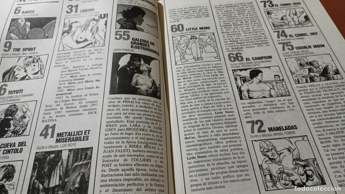 C&oacute;mics: Ilustraci&oacute;n + Comix internacional - N&ordm; 18 - Foto 6