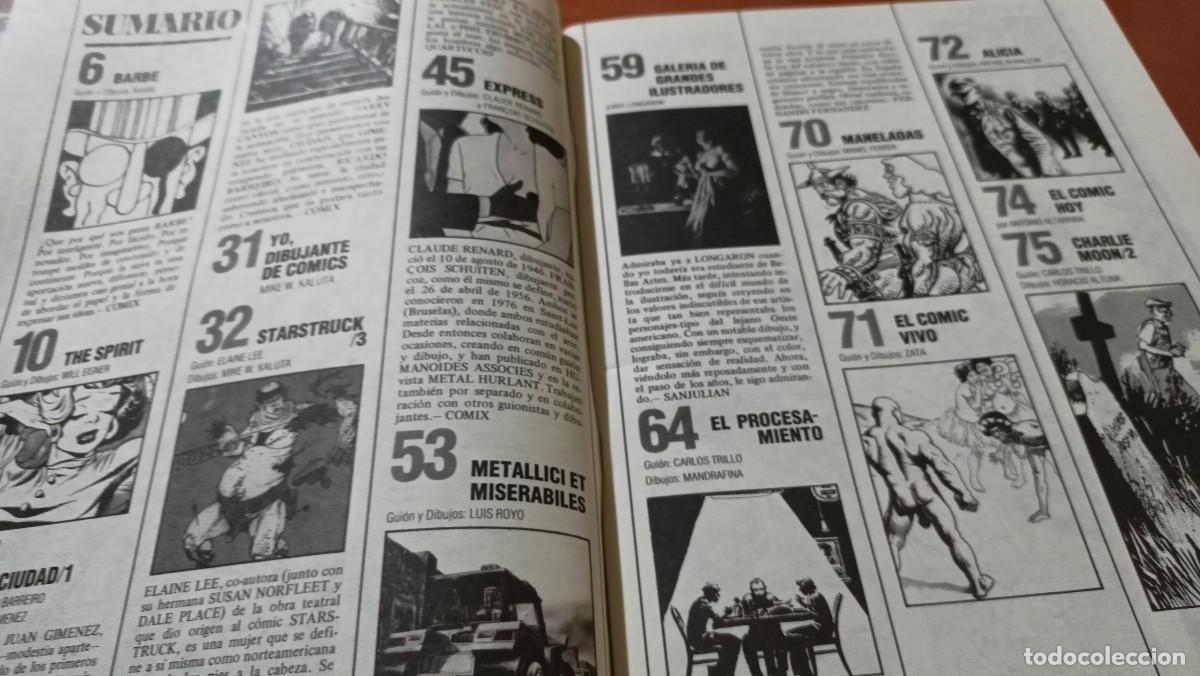 C&oacute;mics: Ilustraci&oacute;n + Comix internacional - N&ordm; 19 - Foto 5
