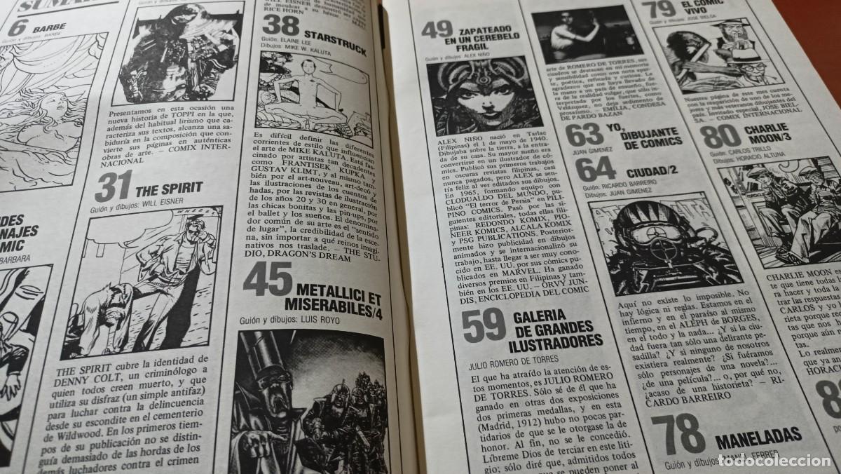 C&oacute;mics: Ilustraci&oacute;n + Comix internacional - N&ordm; 20 - Foto 3