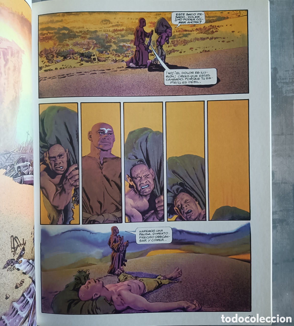 C&oacute;mics: Corben - Mundo Mutante - Foto 4