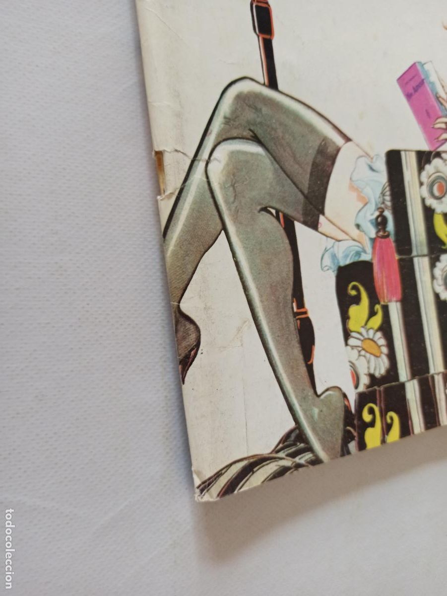C&oacute;mics: TOTEM EL COMIX N&ordm; 25 - TOUTAIN (W1) - Foto 3