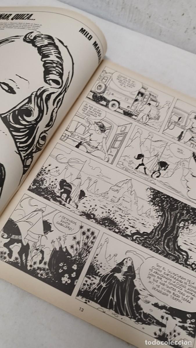 C&oacute;mics: Antiguo c&oacute;mic TOTEM el c&oacute;mix N&deg;14 , Milo Manaras - Foto 5