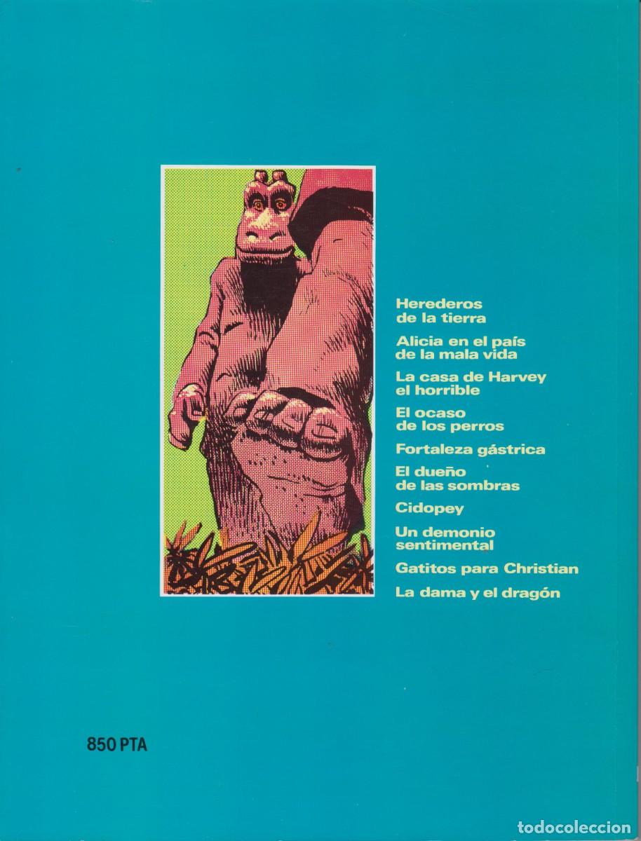 C&oacute;mics: OBRAS COMPLETAS RICHARD CORBEN N&ordm; 3 - UNDERGROUND - Foto 2