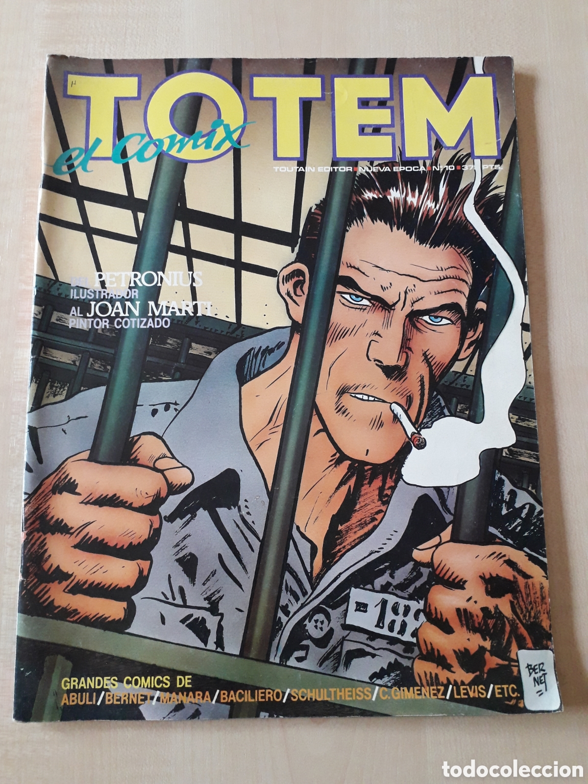 C&oacute;mics: T&oacute;tem el Comix. N&uacute;mero 10 - Foto 1