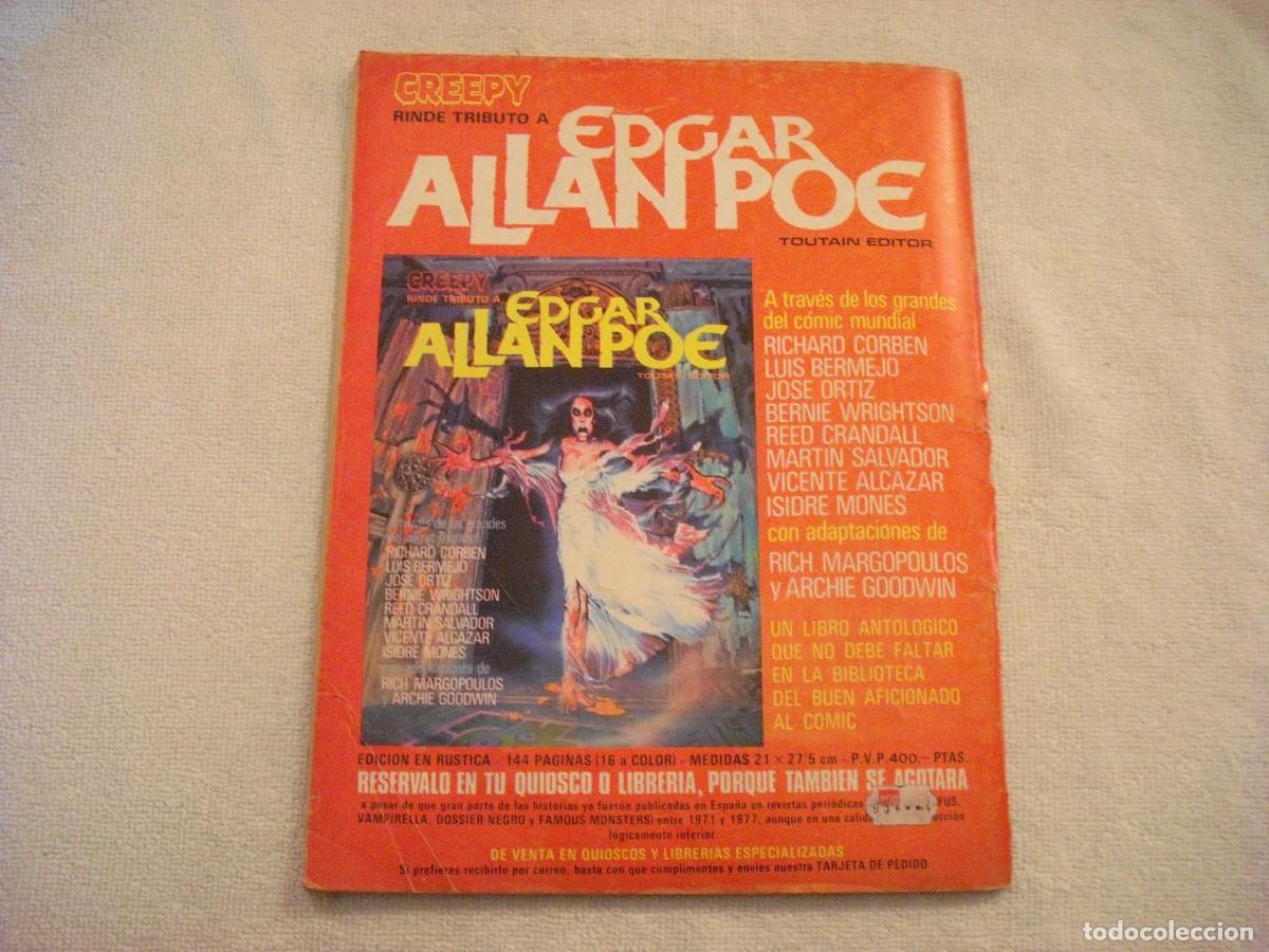 C&oacute;mics: 1984 N. 23 , TOUTAIN - Foto 2