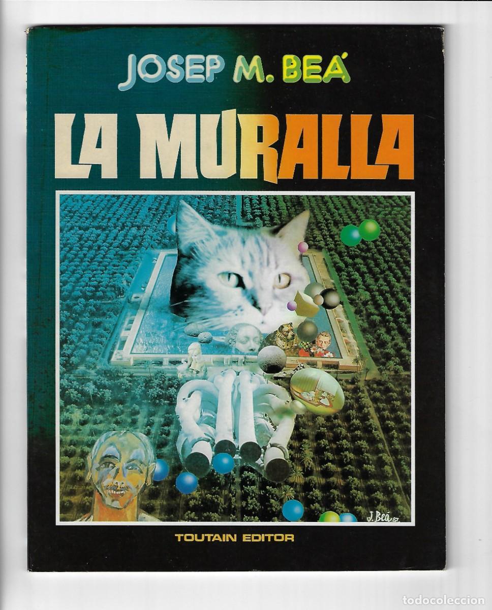C&oacute;mics: Toutain. La muralla. Josep M. Bea. - Foto 1