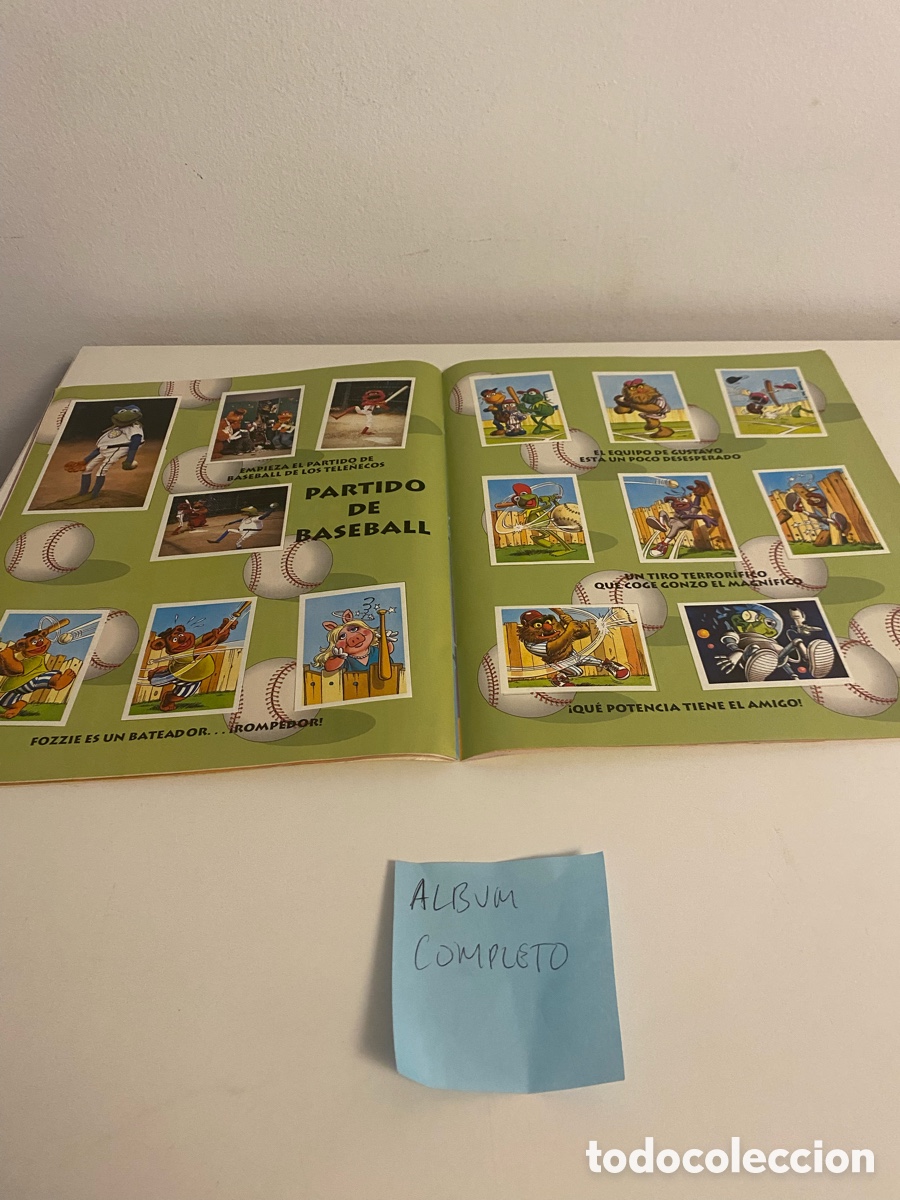 C&oacute;mics: &Aacute;lbum de cromos Los Tele&ntilde;ecos (85) - Foto 2
