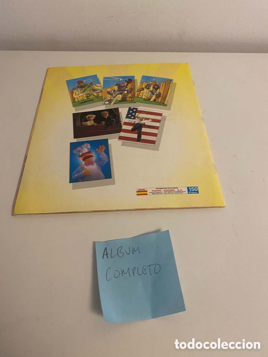 C&oacute;mics: &Aacute;lbum de cromos Los Tele&ntilde;ecos (85) - Foto 3