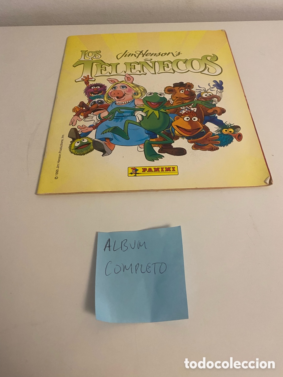 C&oacute;mics: &Aacute;lbum de cromos Los Tele&ntilde;ecos (85) - Foto 1
