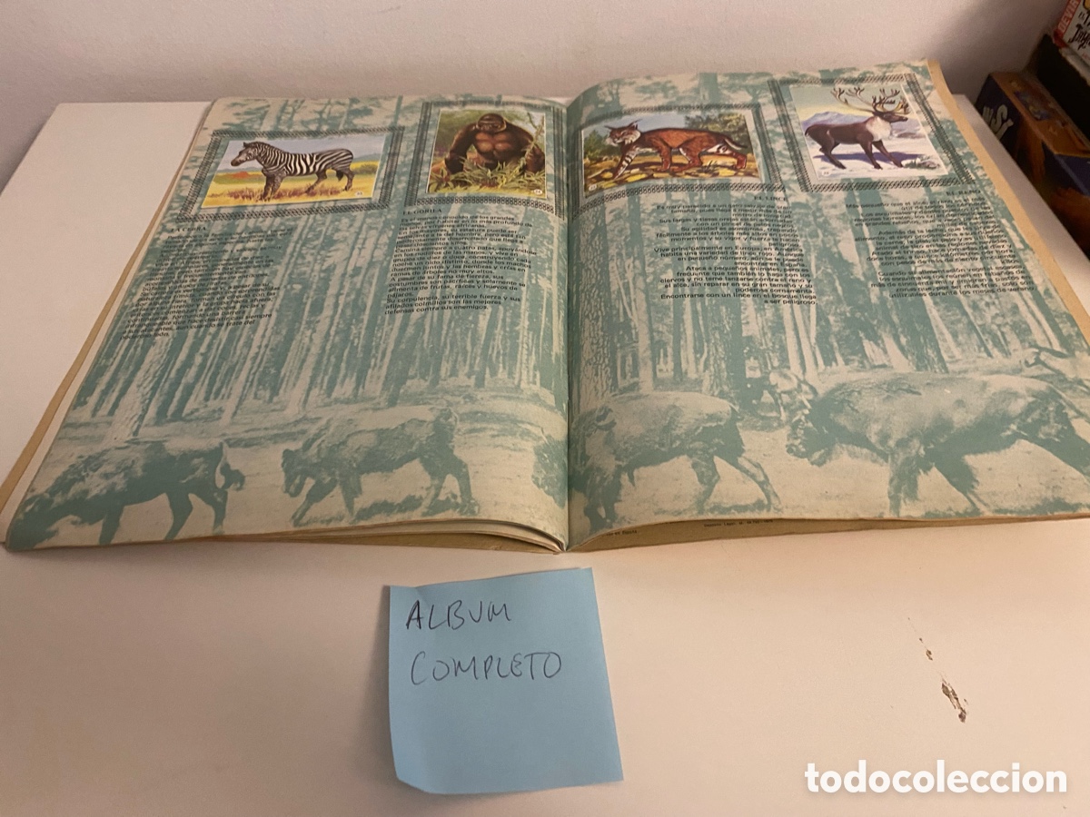 C&oacute;mics: &Aacute;lbum de oro de los animales (37) - Foto 2