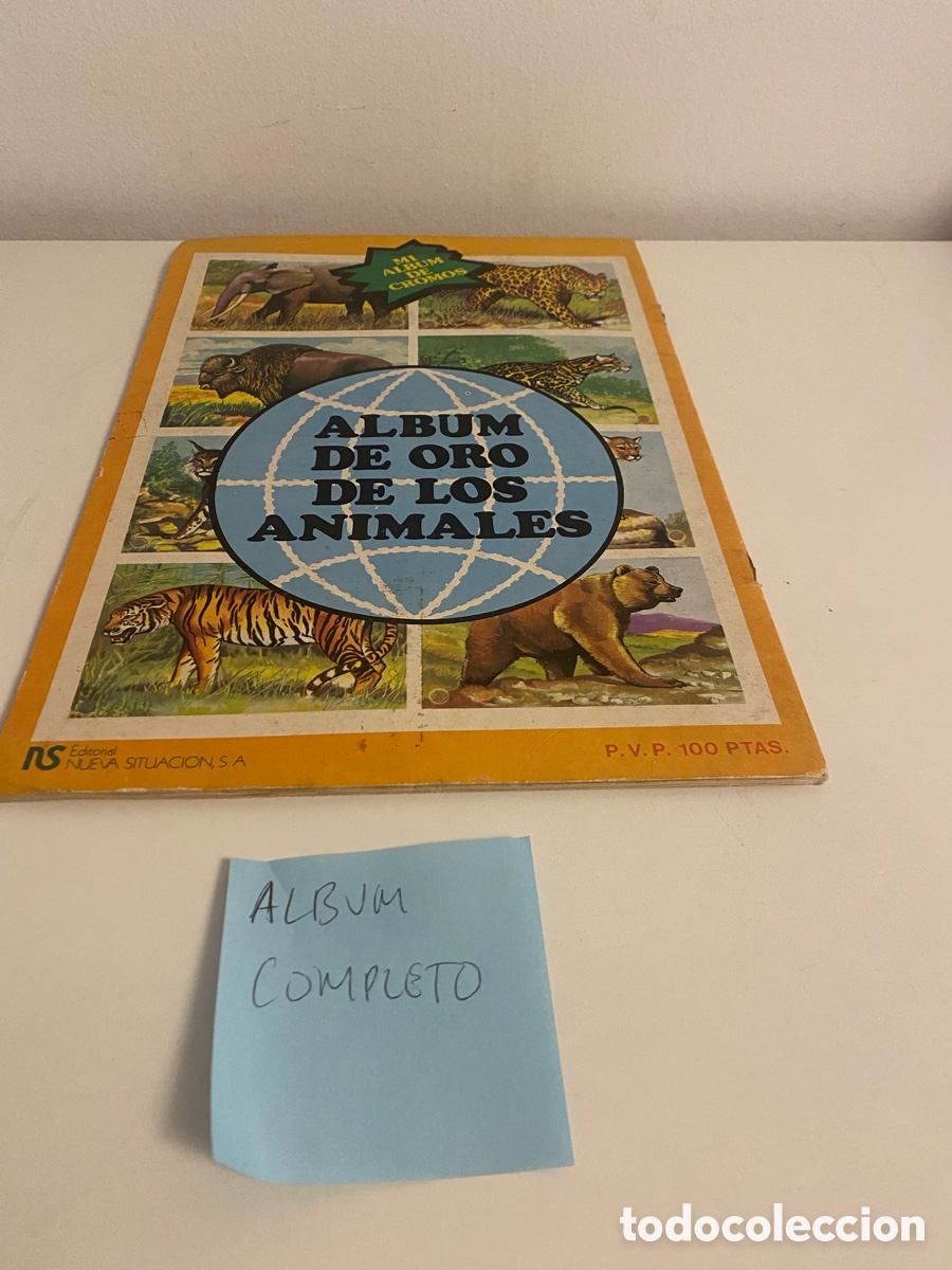 C&oacute;mics: &Aacute;lbum de oro de los animales (37) - Foto 3