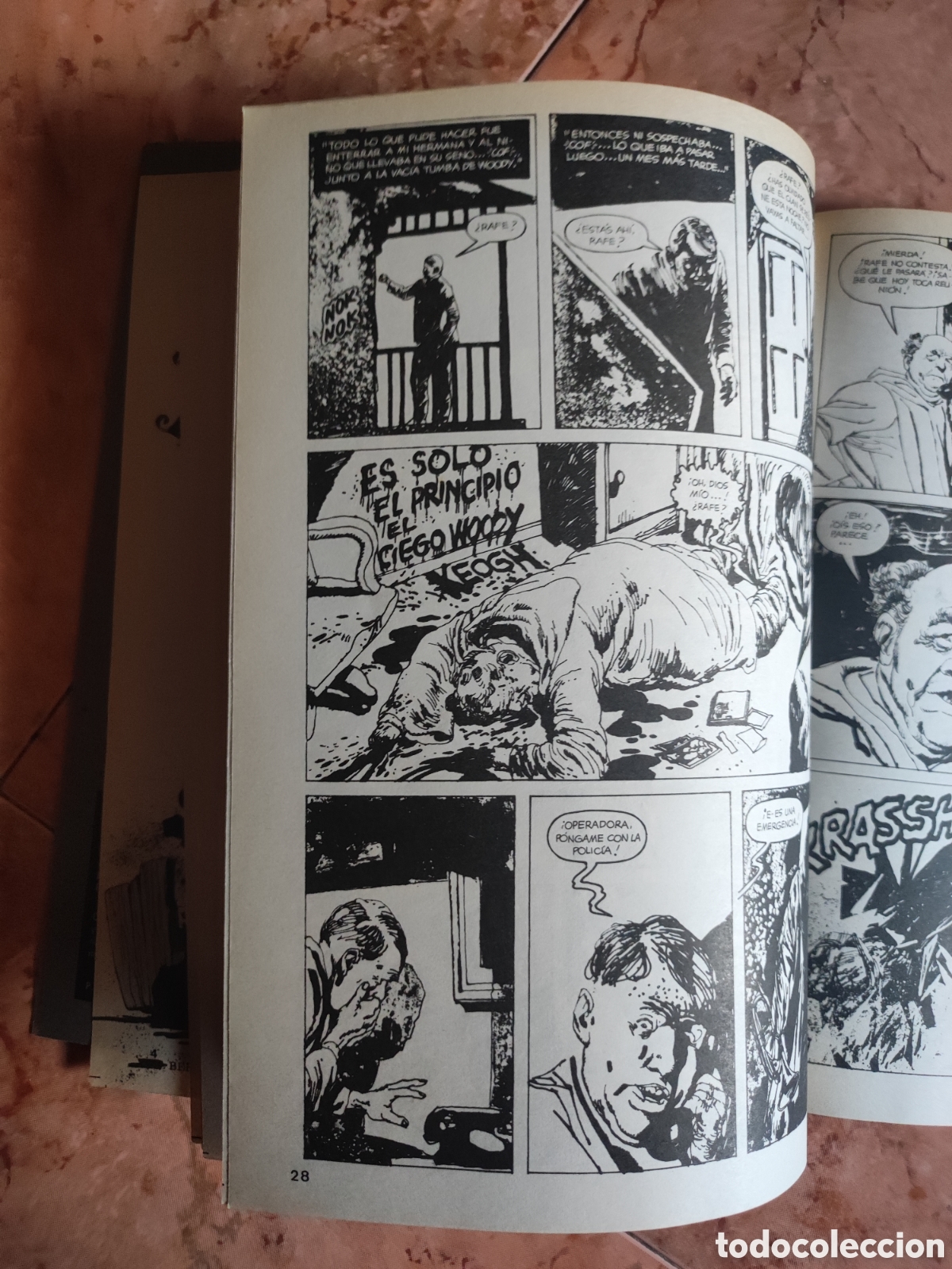 C&oacute;mics: Almanaque 1982 creepy - Foto 3