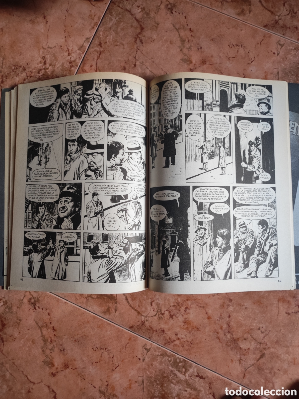 C&oacute;mics: Almanaque 1982 creepy - Foto 4