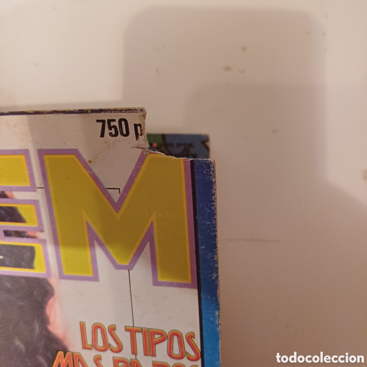 C&oacute;mics: Comic retapado TOTEM el comix n&uacute;meros 55 56 57 - Foto 2